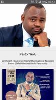 Pastor Walu Affiche