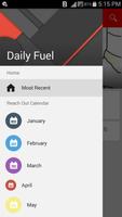 Poster Daily Fuel App
