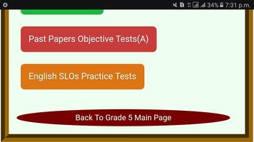 PEC Exam Preparation capture d'écran 2