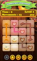 Pastry Frenzy - Match Pair Puzzle Game capture d'écran 2
