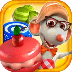 download Pastry Picnic: Free Match 3 APK