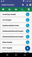 Nattathi Hospital App captura de pantalla 2