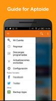 Guide For Aptoide 2017 скриншот 3