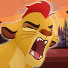 The Lion Battle Adventure biểu tượng