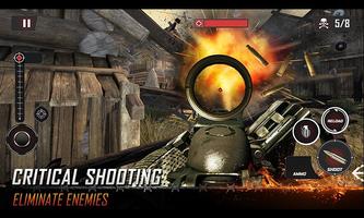 Army Counter Terrorist Critical Strike FPS Screenshot 1