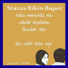 Status Bikin Baper أيقونة