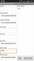 App Inventor Battery Info screenshot 1