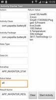 App Inventor Battery Info screenshot 2