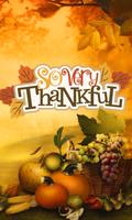 Thanksgiving 2016 Greetings Affiche