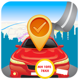 Vehicle Number Address Finder Zeichen