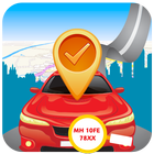 Vehicle Number Address Finder icon