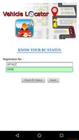 Vehicle Number Address Finder screenshot 1