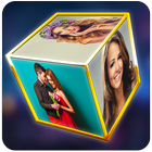 Photo Cube 3D Live Wallpaper ikona