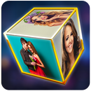 Photo Cube 3D Live Wallpaper APK