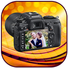 DSLR Camera Photo Frames icono