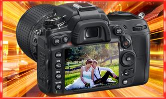 DSLR Camera Photo Frames скриншот 1