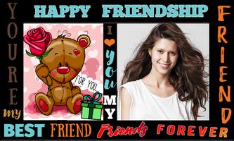 Friendship Photo Frames imagem de tela 2