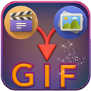 GIF Maker and GIF Convertor : Video, Images APK