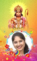 Hanuman Jayanti Photo Frames Affiche