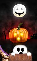 Halloween 2016 Greetings Affiche