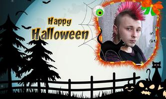 Halloween Photo Frames poster