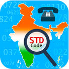 STD Codes Of Indian Cities icône