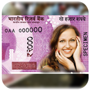 Indian Rupee Note Photo Frame APK