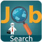 Search any kind of jobs ikona