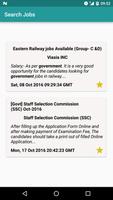 Search any kind of jobs screenshot 2