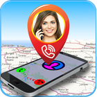 Live Mobile Caller-ID Tracker icône