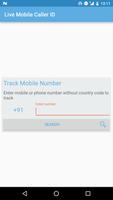 Live Mobile Caller-ID Tracker ภาพหน้าจอ 3