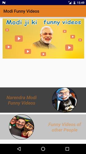 Funny Videos of Modi APK for Android Download