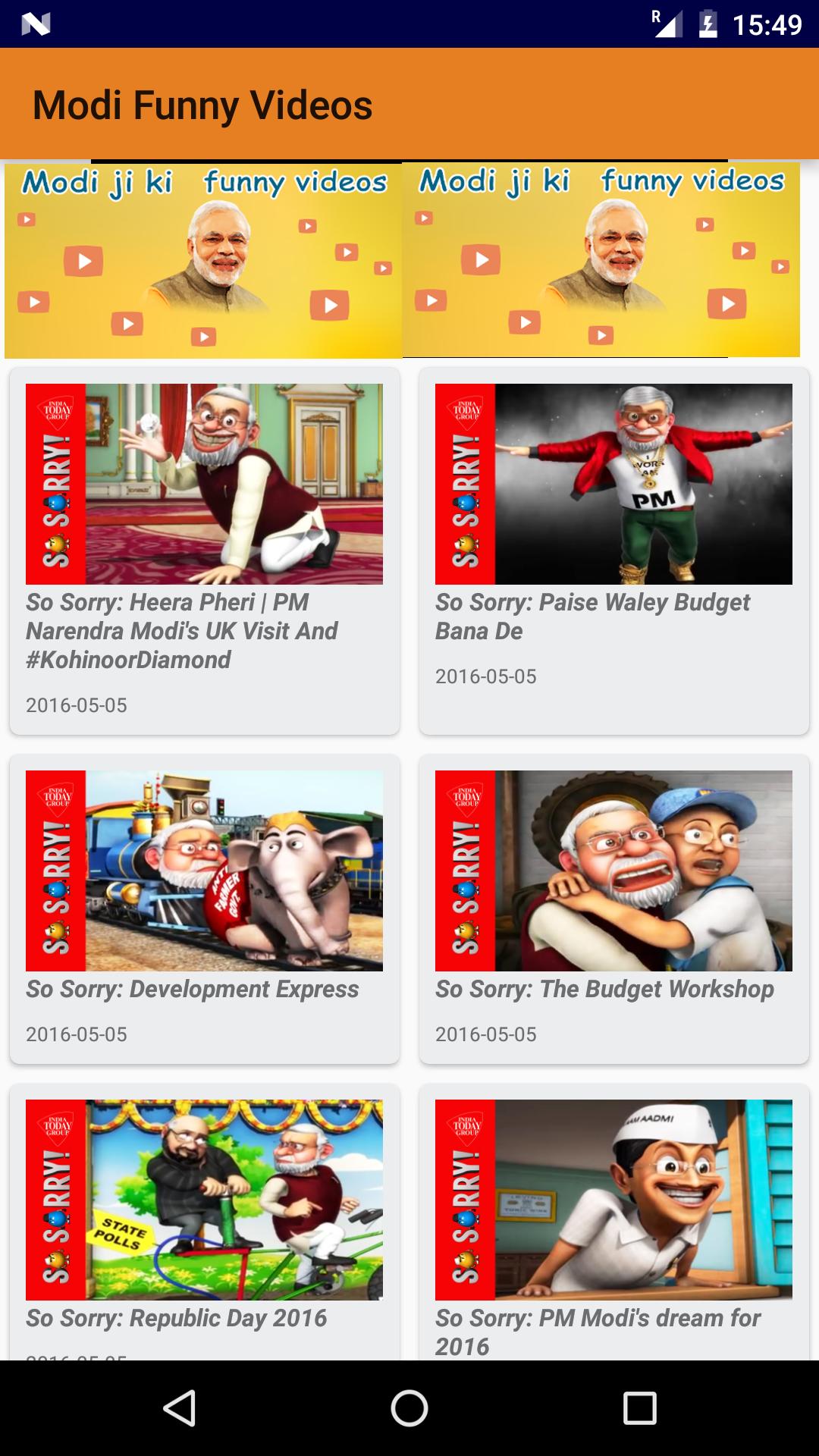 Funny Videos of Modi APK for Android Download Funny Videos of Modi APK for Android Download