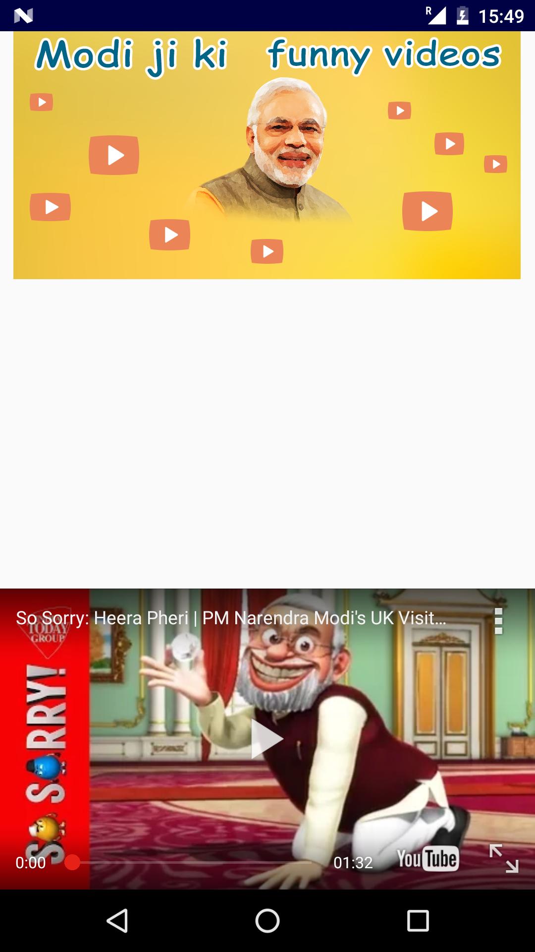 Funny Videos of Modi APK for Android Download
