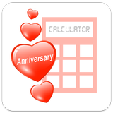 Find Birthday and Anniversary أيقونة