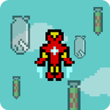 Iron Men - Turbulent Flight