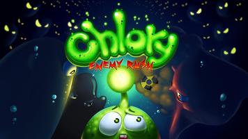Jelly Battle: Survival of Cell الملصق