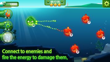 Jelly Battle: Survival of Cell تصوير الشاشة 1
