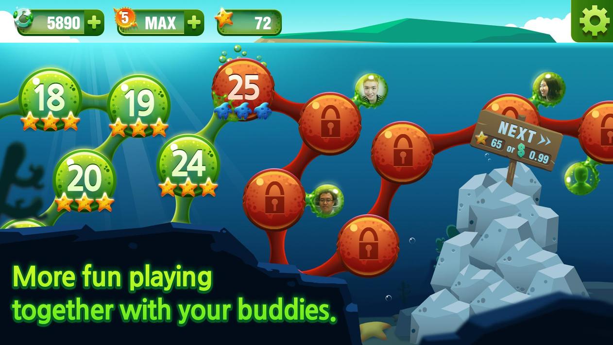 Jelly Battle Survival of Cell for Android APK Download