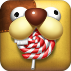 Candy Hunting - Bubble Shooter أيقونة