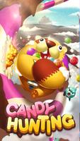 Candy Hunting - Bubble Shooter الملصق