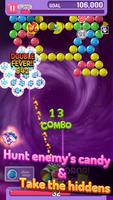 Candy Hunting - Bubble Shooter screenshot 1