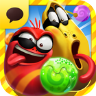 라바 퍼즐버블 for Kakao أيقونة