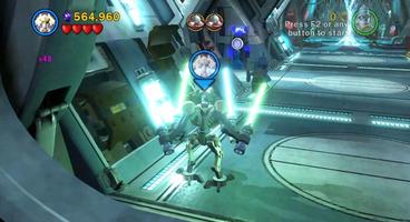 Guide LEGO Star Wars পোস্টার