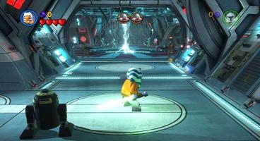 Guide LEGO Star Wars syot layar 1