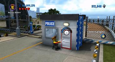 3 Schermata Guide LEGO City Undercover