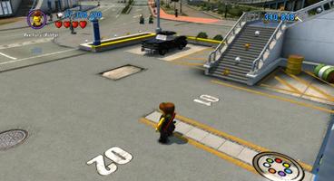 Guide LEGO City Undercover 海报