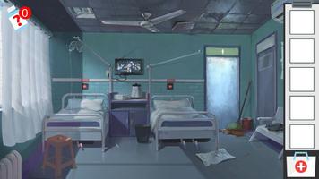 密室逃脱:医院越狱解密类逃生游戏中文版（Escape Room Game） 截图 1