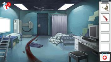 密室逃脱:医院越狱解密类逃生游戏中文版（Escape Room Game） 截图 3