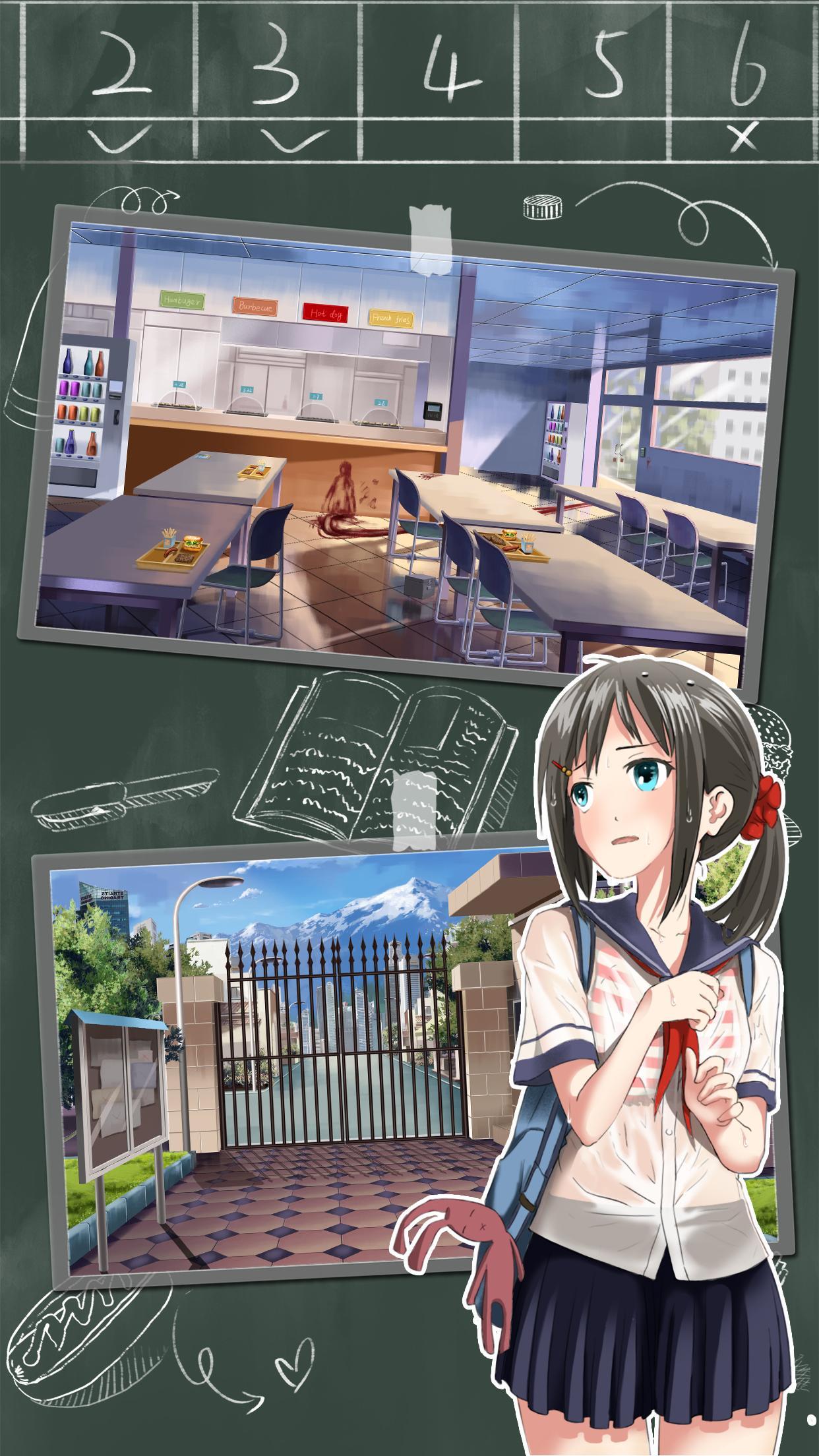 Prison Escape Pretty Girl S High School Escape For Android Apk Download - gamer girl roblox escape from prison